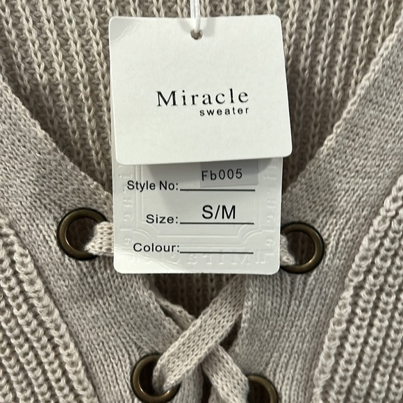 NEW Miracle Sweater - Picture 2 of 4